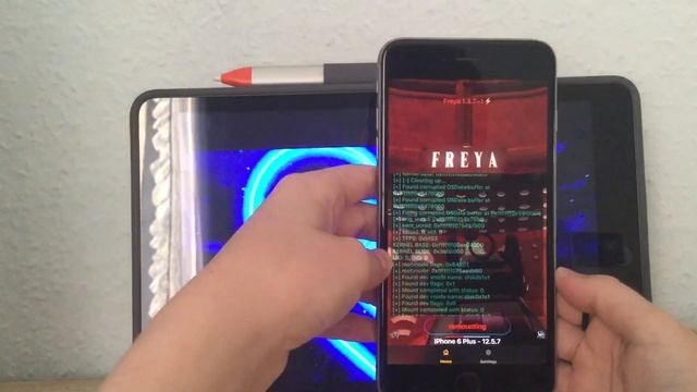 Jeibreak IOS 12.5.7 NO PC!