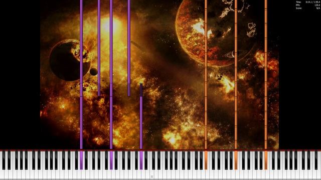 [Black MIDI] Armageddon to Archeopterix and Icaria Series 1-4 | No Lag смотреть онлайн
