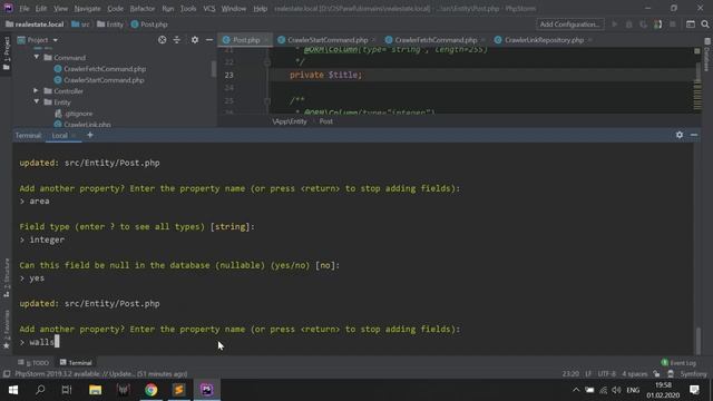 Урок №24 HTML scraper смотреть онлайн