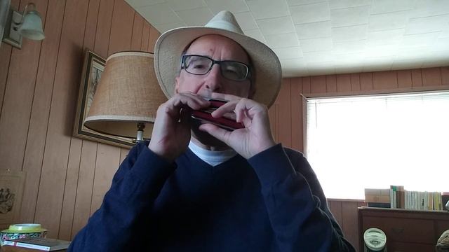 Take me Out To The Ball Game (music by Albert Von Tilzer) harmonica смотреть онлайн