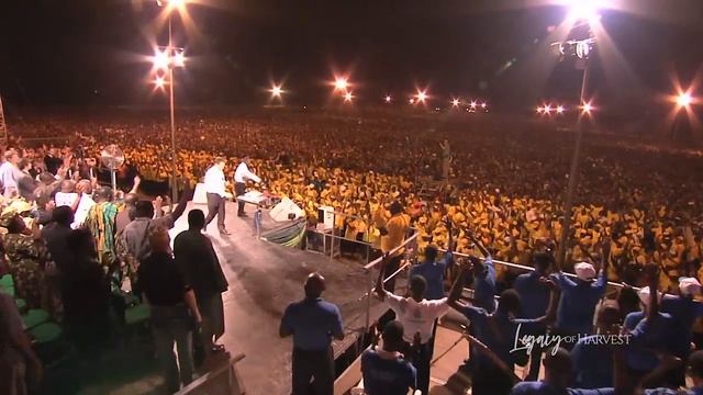 Reinhard Bonnke Memorial Video | Official
