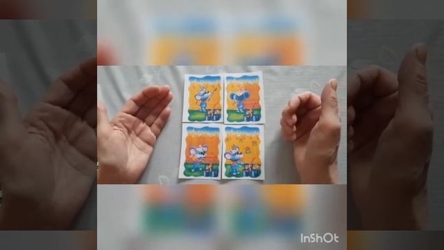 Развитие речи дидактическая игра "Сложи и расскажи" смотреть онлайн