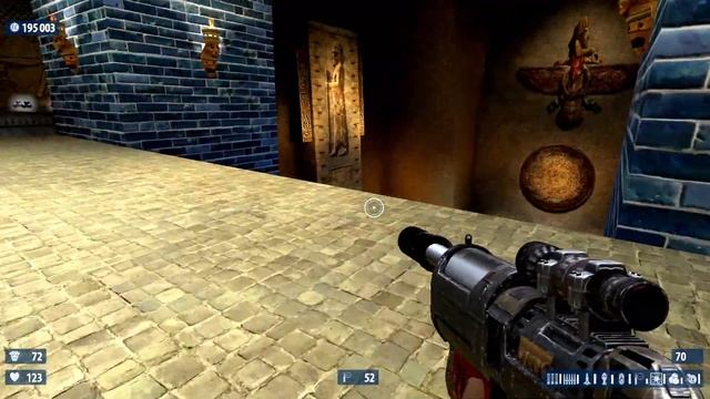 [Все Секреты] Прохождение Крутой Сэм HD Второе Пришествие (часть 19) смотреть онлайн