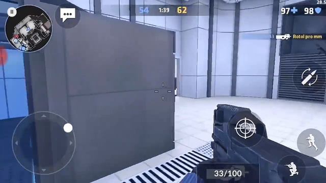 Класс игра Critical ops смотреть онлайн