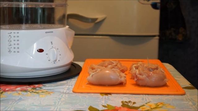 Вкусная курица в духовке и мультиварке