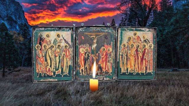 Молитва после которой начнутся исцеление и чудеса.Псалтырь Псалом 6. смотреть онлайн