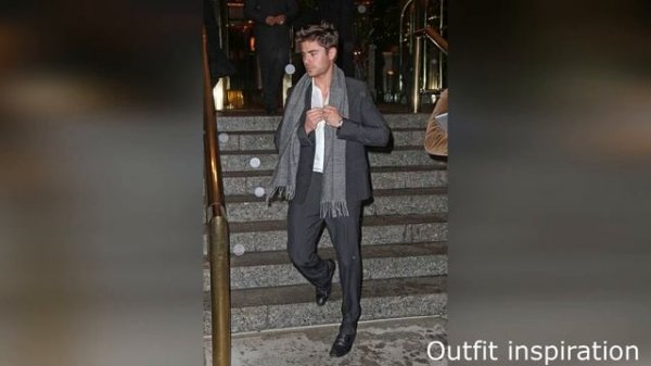 Zac Efron vs Chris Hemsworth STYLE INSPIRATION and MOST STYLISH OUTFITS || MENS FASHION 2020