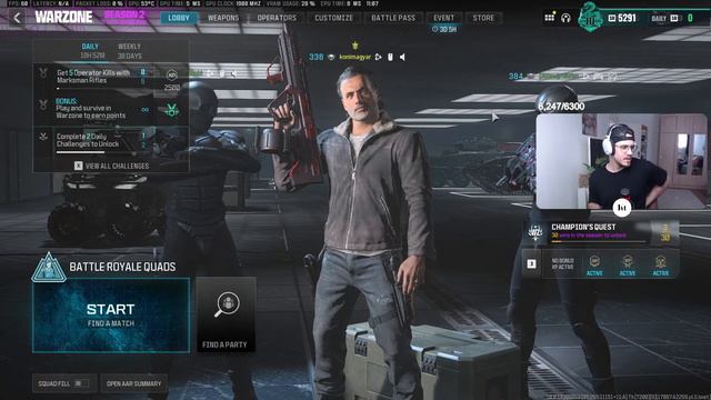 NÉZŐI NAP ❤️ | COD:WARZONE смотреть онлайн