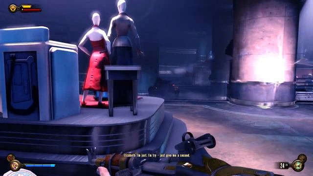 Burial at Sea - REVENGE!!! #2 (Let's Play - Bioshock Infinite DLC) смотреть онлайн
