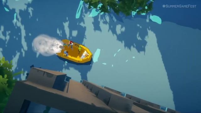 Highwater | Official Trailer | Summer Game Fest смотреть онлайн