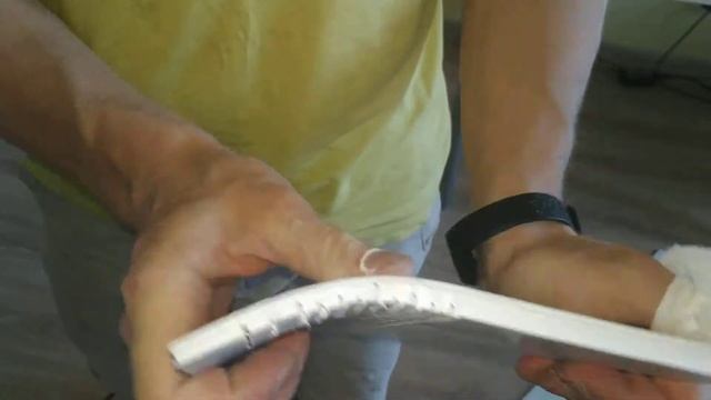 Как сделать Угол на ПВХ панелях. смотреть онлайн