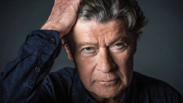 Somewhere Down The Crazy River - Robbie Robertson