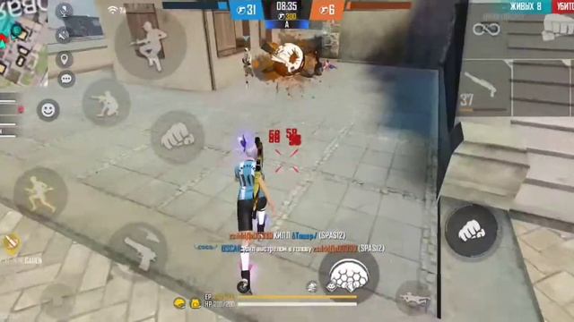 POCO M3 PRO 5G 6/128 FREE FIRE SETTINGS? Настройка на поко м3 про