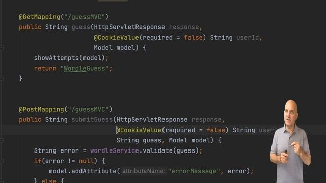 Java Basics - User Id Cookie and Database | Java Spring Tutorial смотреть онлайн