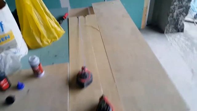 Milwaukee Chalk Line. Обзор разметочного шнура Milwaukee.