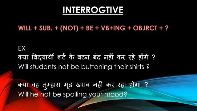 FUTURE CONTINUOUS Tense | English grammar 2020 | how to learn grammar смотреть онлайн
