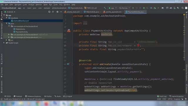 2checkout Android - How to Integrate 2checkout in Android смотреть онлайн