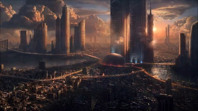 Glenn Stafford & Jason Hayes - Nexus (HOTS Soundtrack)