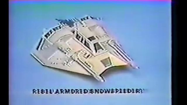 Star Wars Kenner Toy Commercials 1977 - 1984 смотреть онлайн
