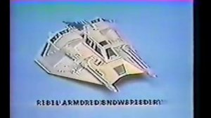 Star Wars Kenner Toy Commercials 1977  -  1984