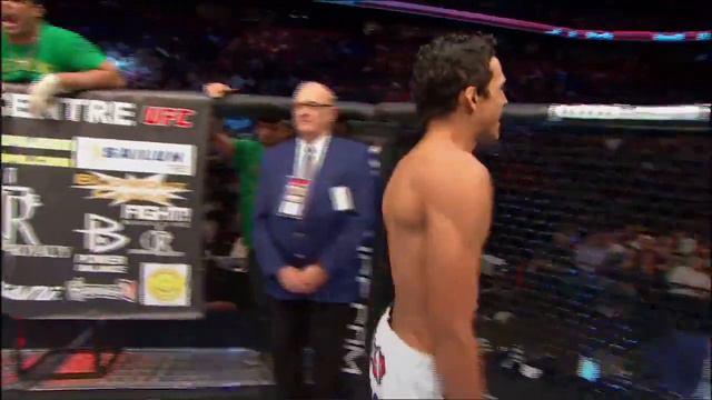 UFC 124 - Charles Oliveira vs Jim Miller смотреть онлайн