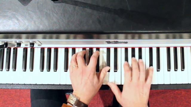 Fender Rhodes - "Creepin' " Stevie Wonder смотреть онлайн