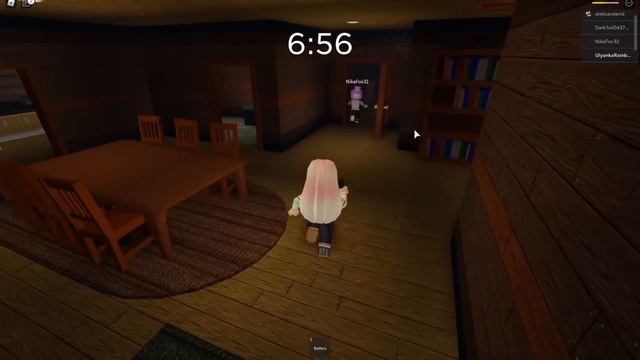 БОРЕМСЯ С ПАУКАМИ С ЙОШИ! Roblox Spider смотреть онлайн