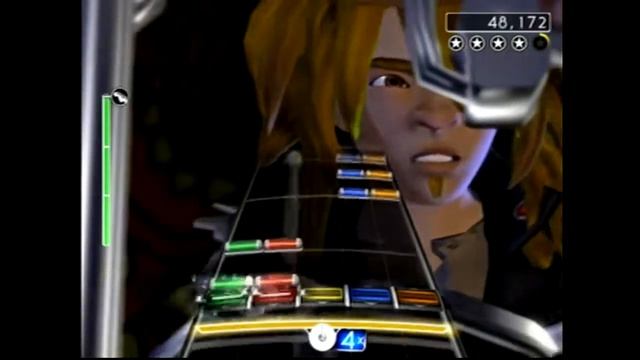 Rock Band Track Pack Vol. 1 (Ps2) Moonage Daydream смотреть онлайн