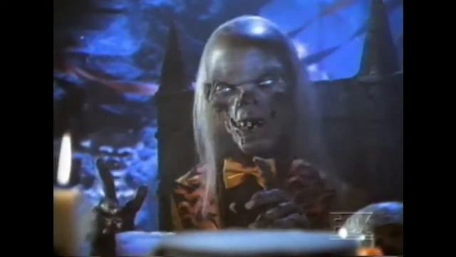 Cryptkeeper Segment (Fox Halloween Bash 1995) (Re-Upload) смотреть онлайн