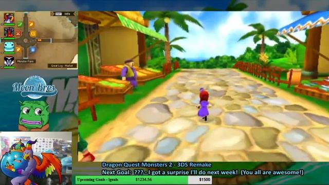 Dragon Quest Monsters 2 - 3DS Remake (with English translation patch!) Part 15 смотреть онлайн