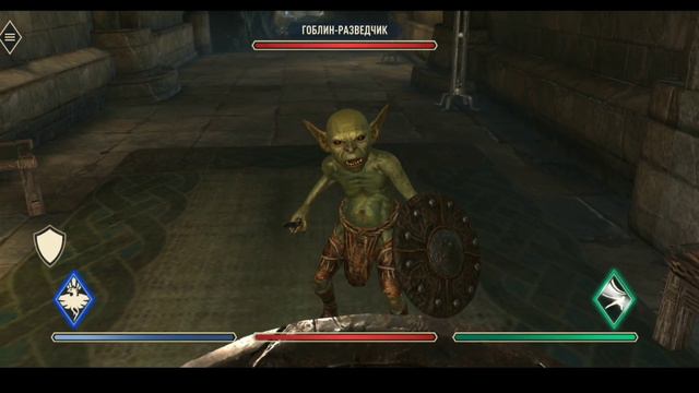 The Elder Scrolls Blades #2 БЕЗДНА! смотреть онлайн