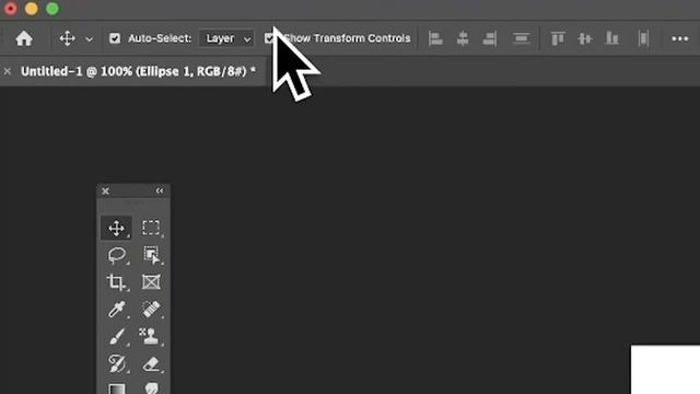 How To Easily Duplicate An Object Around A Circle | Photoshop Tutorial смотреть онлайн