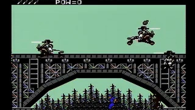 Rush'n Attack (NES) speedrun in 0:9:41 смотреть онлайн
