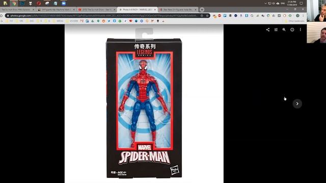 The Six Inch Show - Star Wars Black Series & Marvel Legends Episode 46 смотреть онлайн