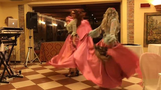 Свадьба в Италии Томочки и Саши смотреть онлайн