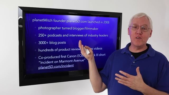 Which video camera should I buy? the Camera Conundrum смотреть онлайн