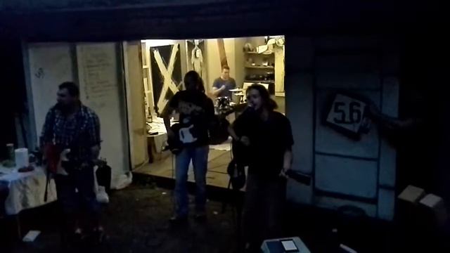 Ударник и Гитористы