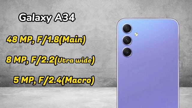 Samsung A34 vs Galaxy M54 vs A73/samsung m54 vs a73 /samsung a73 vs a34/samsung a34 vs a73 смотреть онлайн