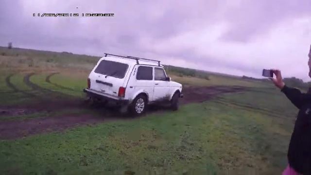 Необычная Нива смотреть онлайн