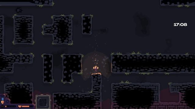TIME ATTACK CHALLENGE & THE SPOOKY SKELETON SUIT in DOME KEEPER смотреть онлайн
