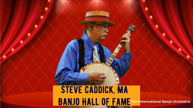 The International Banjo Orchestra performs Alexanders Ragtime Band смотреть онлайн