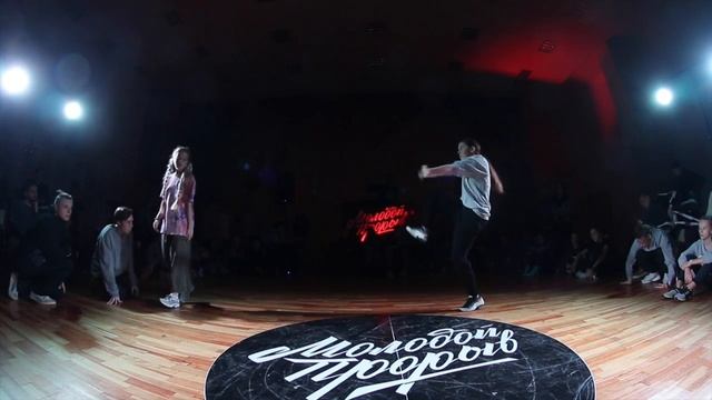 HIP-HOP FEMALE I 1/4 FINAL I МОЛОДОЙ ПРОРЫВ смотреть онлайн