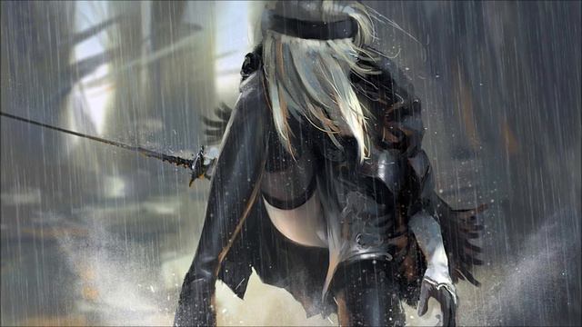 Nier Automata Voice Of No Return Remix Prod .By Trixx M4 (Free/TypeBeat) смотреть онлайн