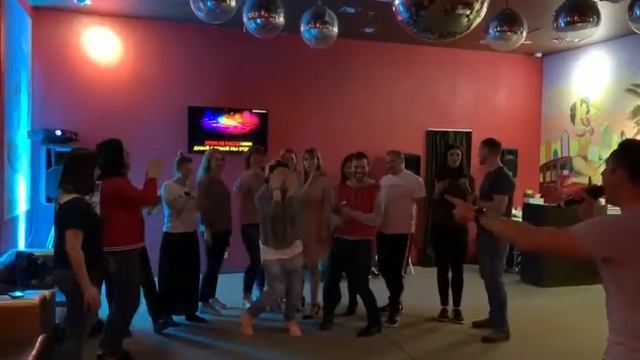 БриджФлешмобКараоке | Флешмоб в Караоке Бридж Ресорт смотреть онлайн