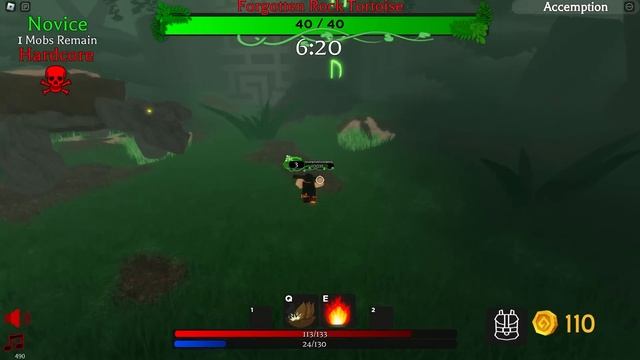 This NEW Dungeon Game Just Got WAY BETTER!? [Roblox] смотреть онлайн