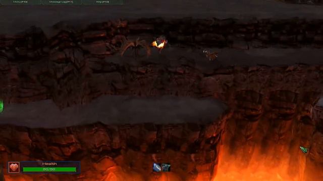 Reaper - StarCraft II Sidescroller (Take 2) смотреть онлайн