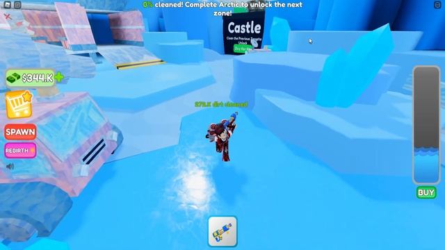 Я отмыл грязную ЛАБОРАТОРИЮ В Симулятор Мойки PowerWash в ROBLOX смотреть онлайн