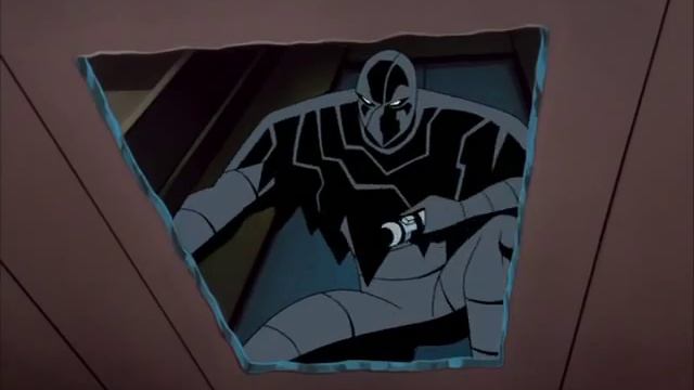 Batman Beyond - You have no idea what my nightmares are like смотреть онлайн