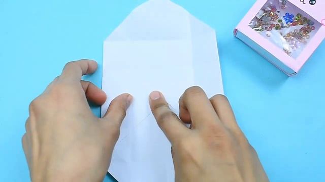 origami mini storage box /origami candy box / #tiktok #pinterest videos /easy kids crafts with pape смотреть онлайн