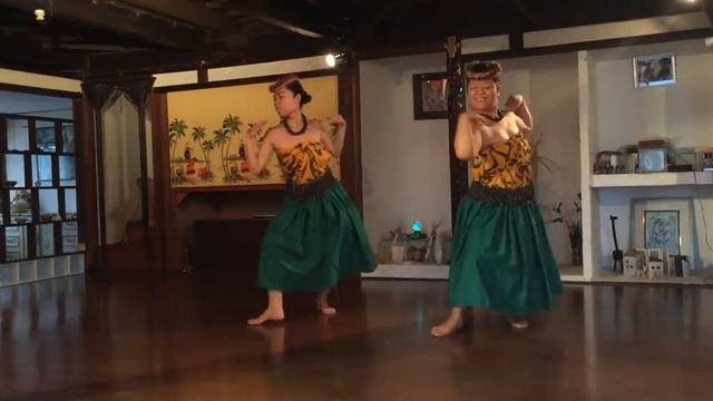 フラ m.a.n.a He Mele No Lilo リロの歌 смотреть онлайн